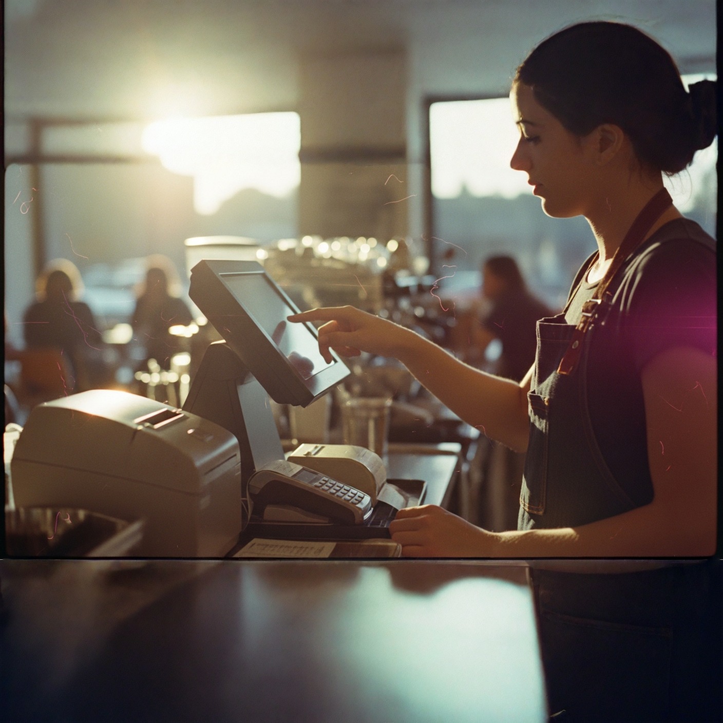 Kitchen Printer Square Image